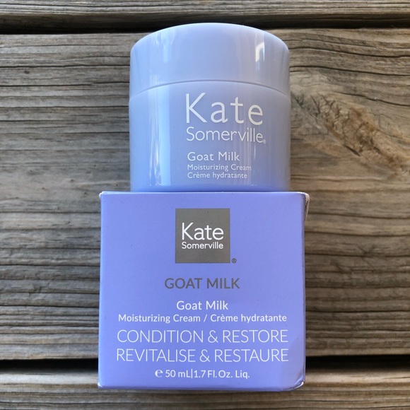 KATE SOMERVILLE Goat Milk Moisturizing Cream